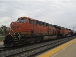 BNSF 7878